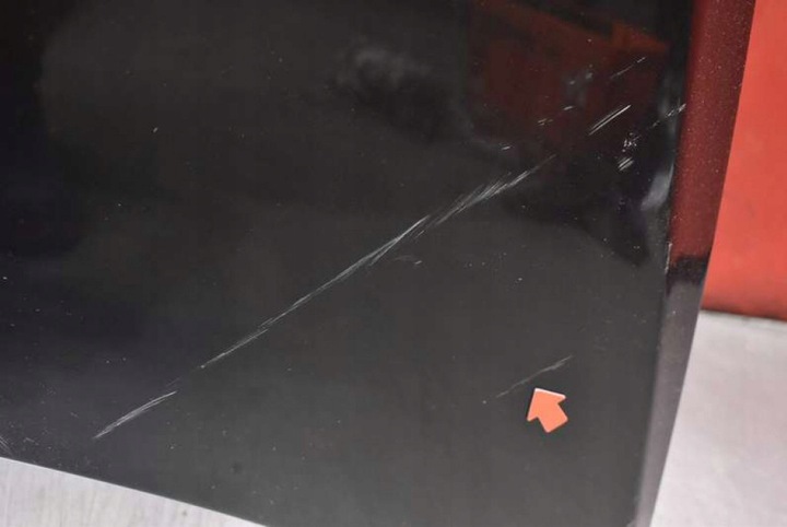 фото №10, Капот крышка двигателя чёрная skoda octavia 2 ii 04-08