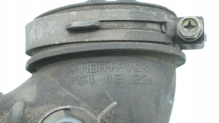 фото №6, Труба шланг повітря mazda mx-5 mx5 nc iii 1.8 lfg113221