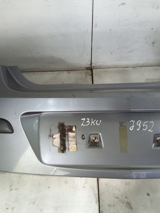 фото №5, J952 бампер зад opel astra h hb 5d z3ku