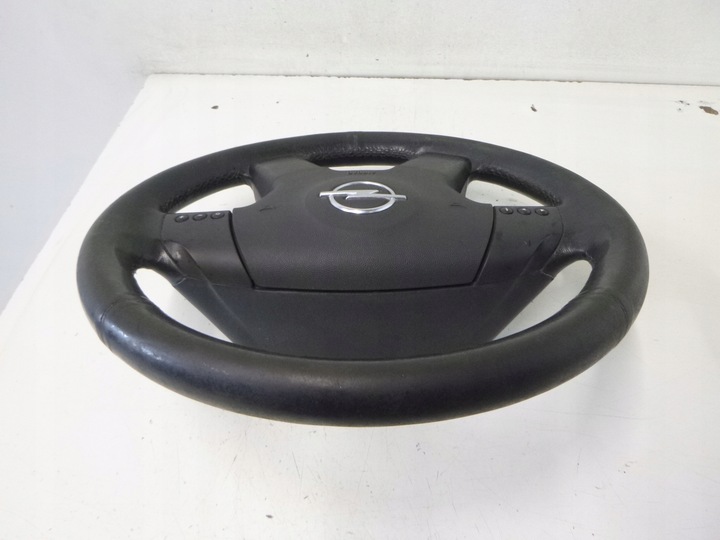 фото №5, Кермо + подушка безпеки opel vectra c 2.2 2003