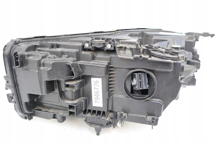 фото №12, Фара лампа bmw 7 g11 рестайлінг lci laser оригінал 7946776 права