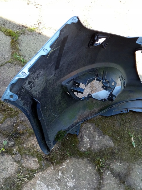 фото №11, Opel astra iv j рестайлінг бампер перед переднє омивачі