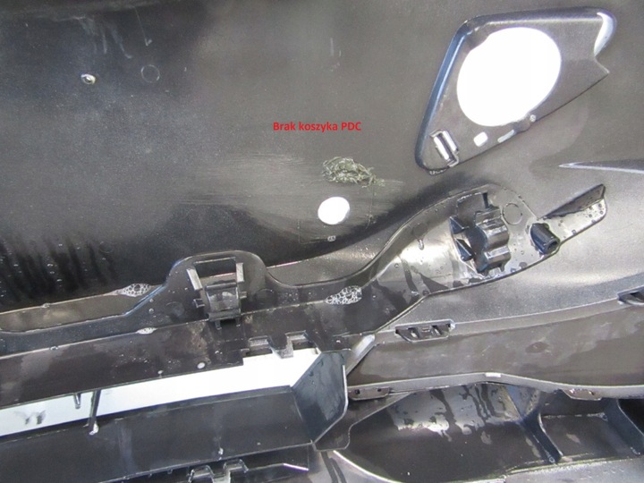 фото №14, Бампер перед переднее bmw 3 f30 f31 11-15