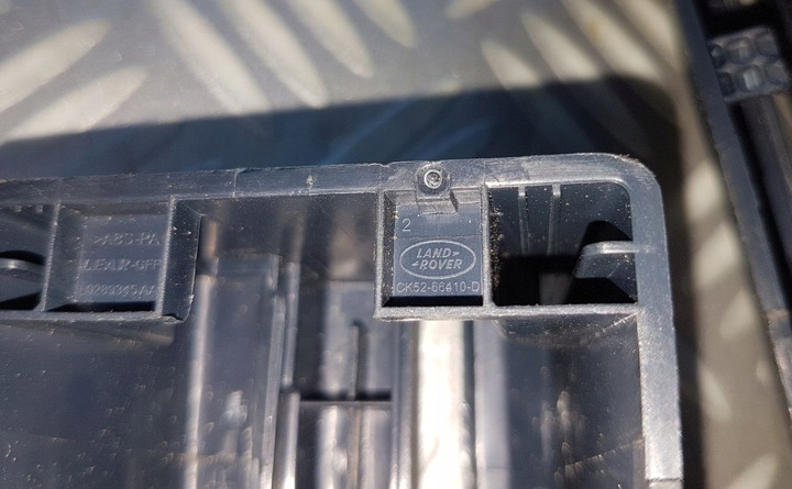 фото №7, Range rover vogue l405 захист рейка сидіння l r