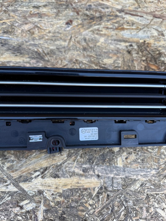 фото №5, Vw passat b8 решётки воздуховод часы комплект eu 3g1858416f