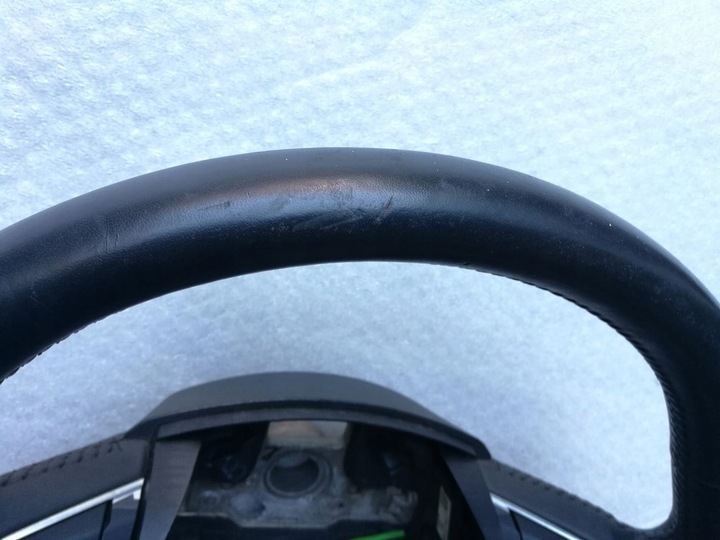 фото №8, Руль audi многофункциональная a3 q3 8u0419091b