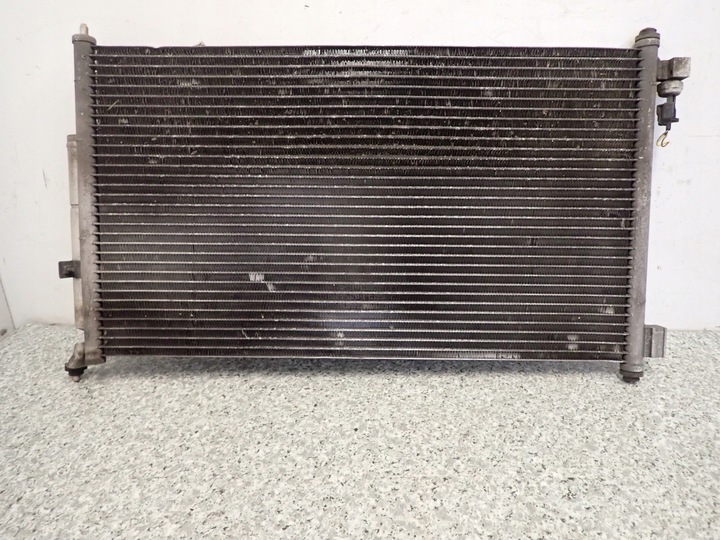 фото №5, Nissan micra k12 03-10 бензин радіаторів кондиціонера