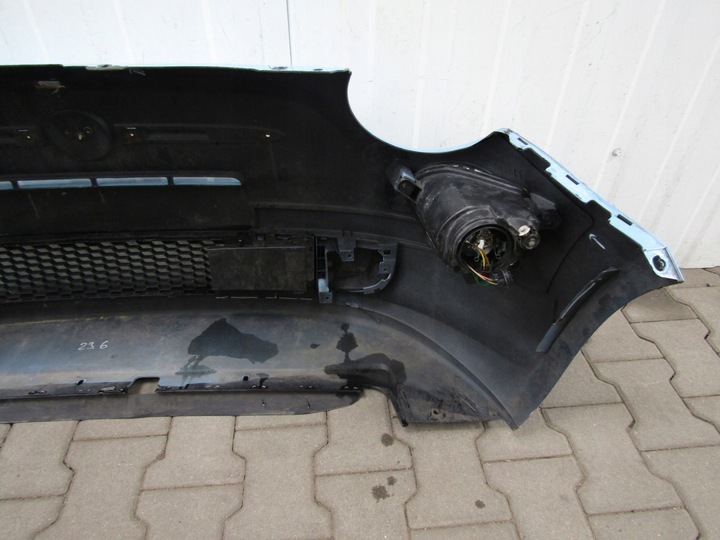 фото №9, Бампер перед переднє fiat 500 07-15