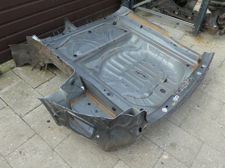 фото №6, Volvo v90 ii універсал ванна pas задній зад чверть