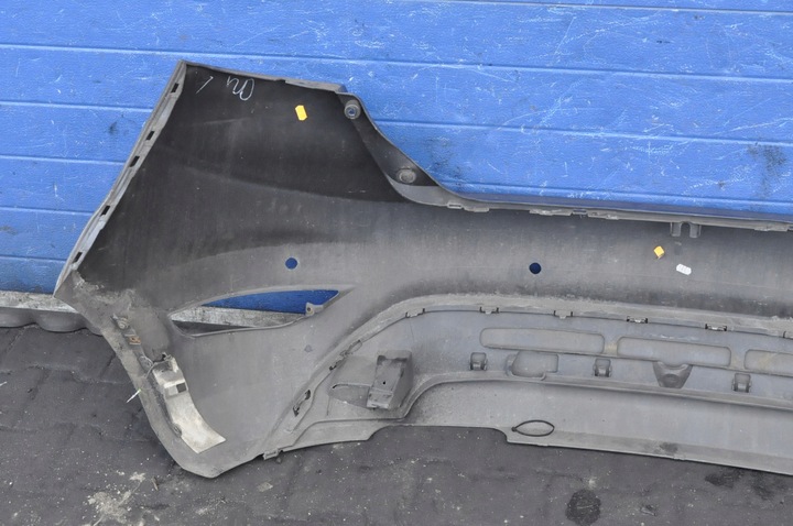 фото №9, Ford fiesta mk7 бампер зад задний pdc