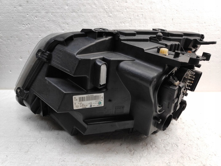 фото №9, Vw amarok лампа правий перед передня 2h1941016af