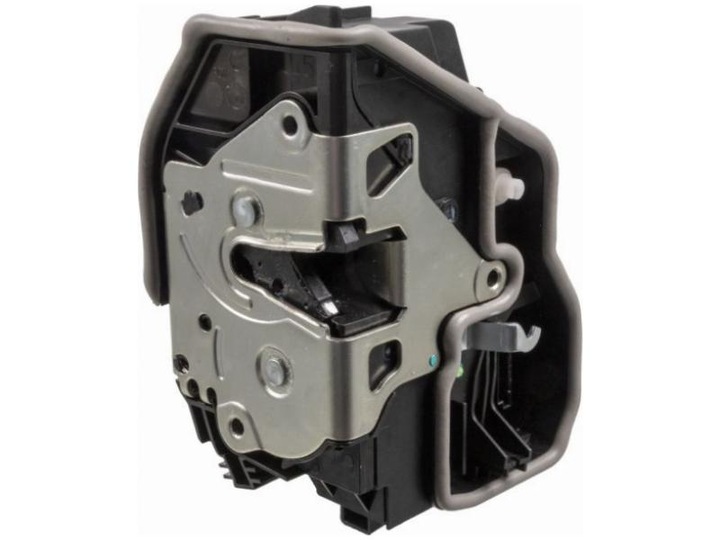 фото №1, Замок дверь левый перед bmw 1 e87 09-11