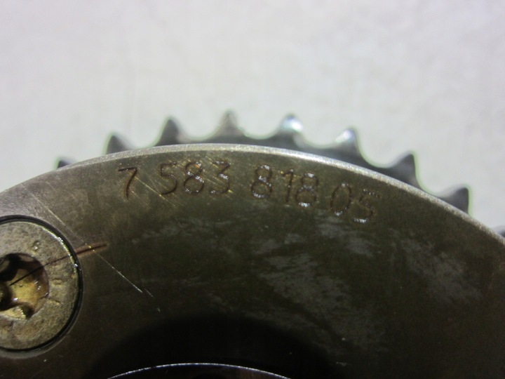 фото №14, Bmw f10 f30 f25 528xi n20 vanos всмоктуючий 11367583818