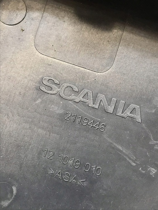 фото №10, Корпус дзеркало дзеркало права scania r s 2119446