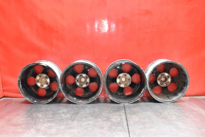 фото №10, Диски алюминий  алюминиевые диски 18" et40 8jx18h2 5x127 jeep grand cherokee iii wk
