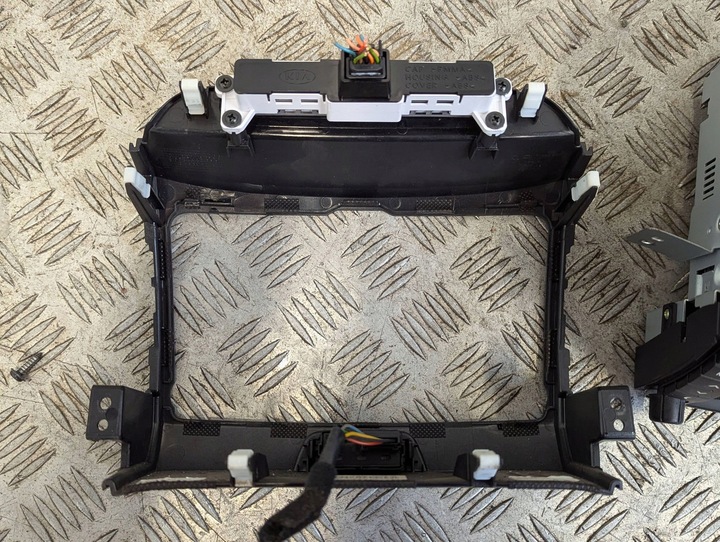 фото №8, Kia sportage iii 2011-2015 радіо навігація