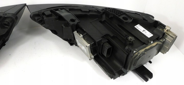 фото №14, Audi q3 8u рестайлинг лампа правая левая полный led