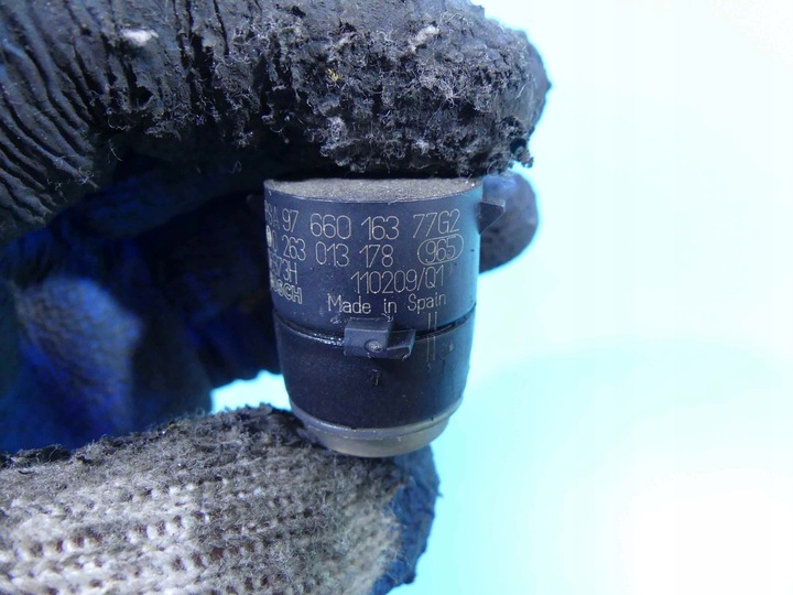 фото №6, Датчик паркування pdc citroen c4 ii