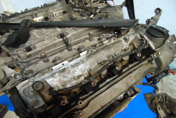 фото №9, Mercedes w164 x164 4.0 v8 cdi двигатель 629912