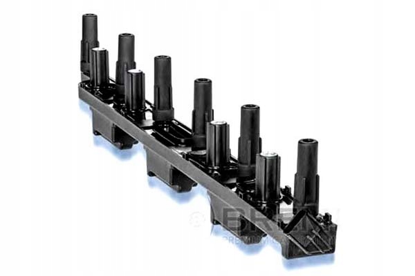 фото №2, Катушка зажигания jeep cherokee 4.0i bremi