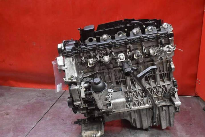 фото №9, Двигатель стойка дизель насос 306d3 7798333 bmw e65 3.0 d 231 km рестайлинг 05-08
