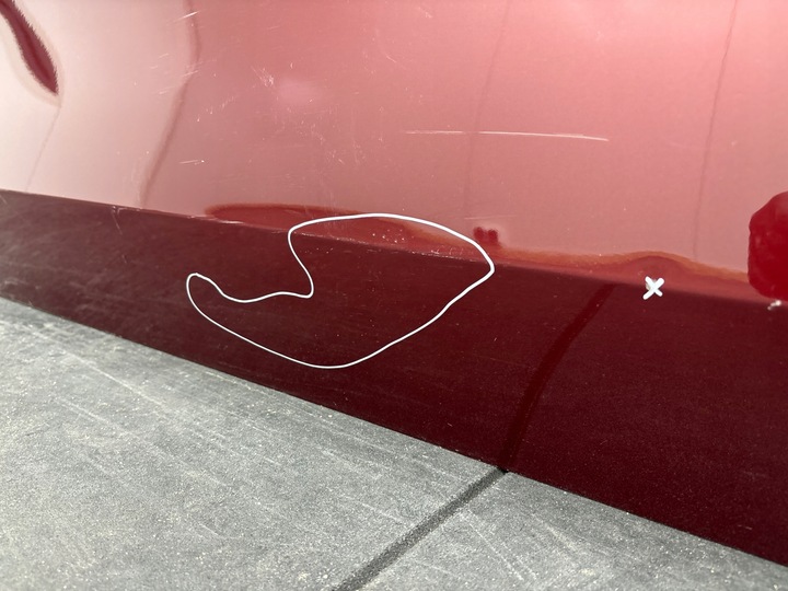 фото №14, Bmw 7 g70 двері праві передні перед