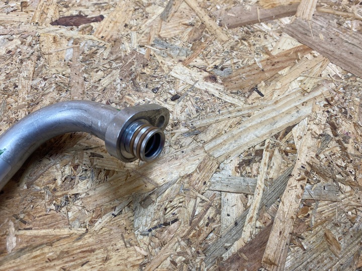 фото №7, Шланг шланг труба кондиціонера opel e-mokka b peugeot e-2008 ii f71187 2019-