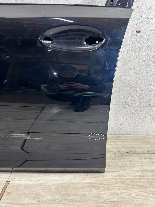 фото №7, Bmw 5 g30 g31 двері ліві передні