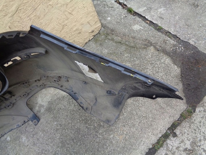 фото №10, Bmw x3 f25 lci рестайлинг 14- бампер задний