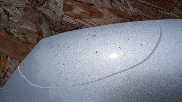 фото №7, Капот перед передняя hyundai sonata iv 2.4b 05r