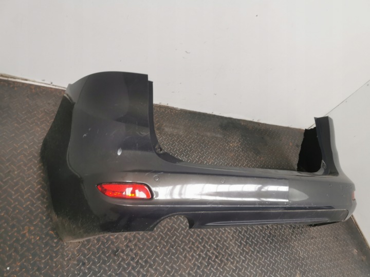 фото №6, Бампер задній  opel zafira c pdc 190
