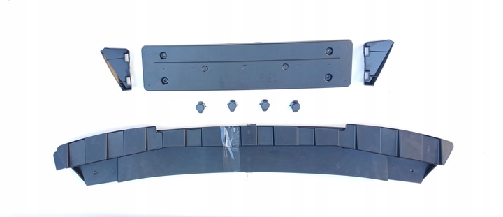 фото №12, Бампер bmw f30 f31 м-пакет m3 g80 вид m3 sra