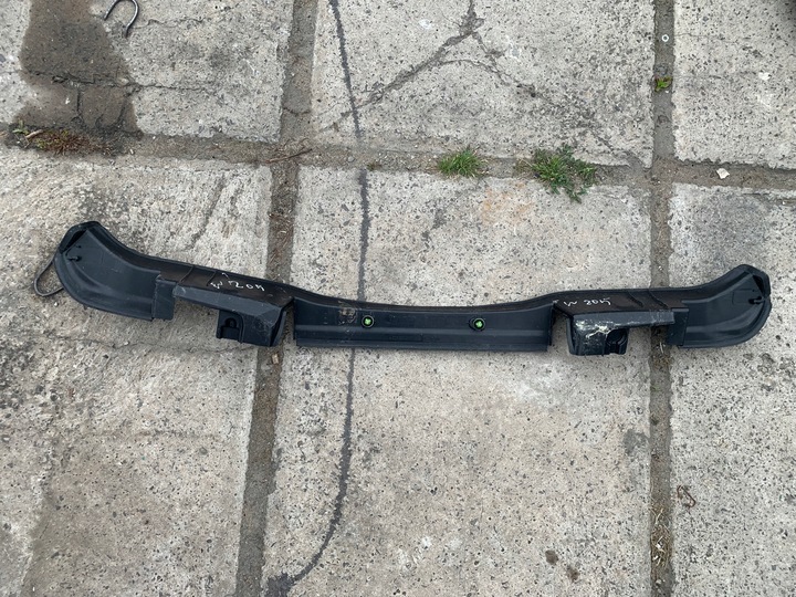 фото №3, Mercedes c клас w205 захист ніша багажника