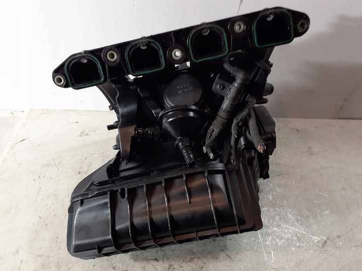 фото №6, Коллектор всасывающий 1437939 bmw e46 2.0b 98-