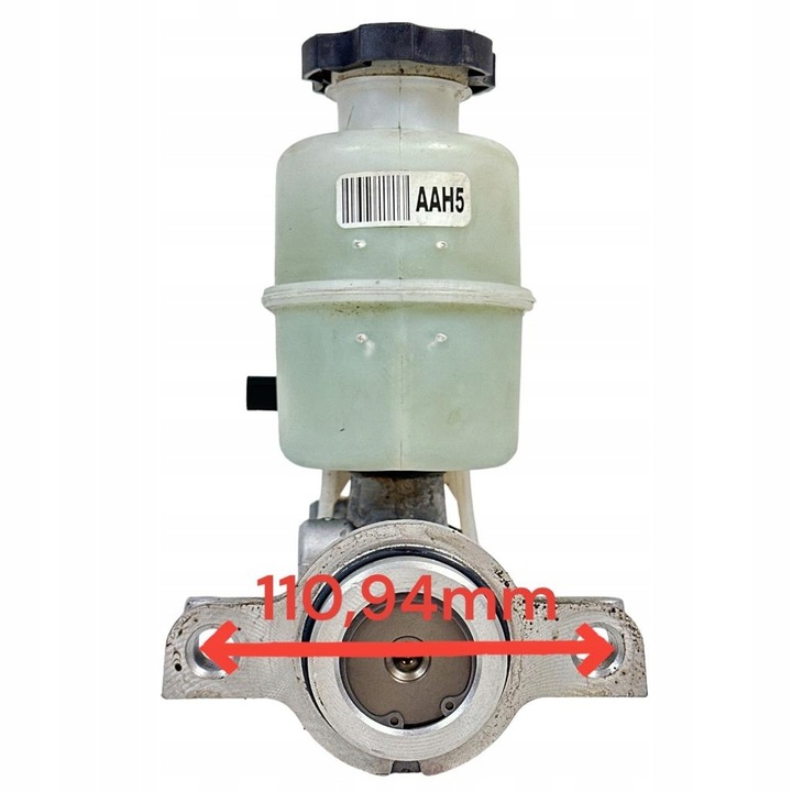 фото №7, Tahoe yukon escalade 14-20r насос гальмівна oem