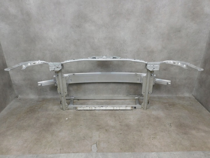 фото №7, Audi a8 d5 4n підсилювач радіатор pas переднє балка 4n0805594c 4n0805307d