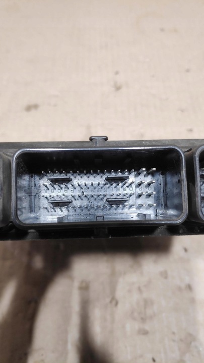 фото №5, Комп'ютер блок керування ecu двигуна nissan juke f15 237101kb4a