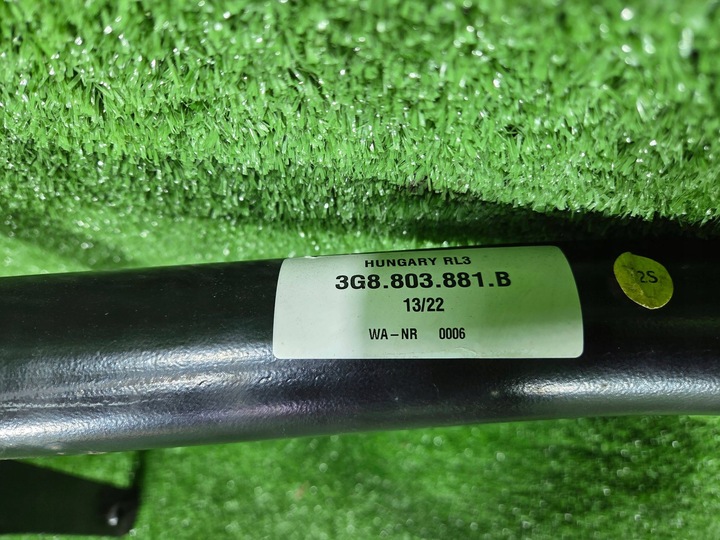 фото №7, Hak балка зад volkswagen arteon 3g8803881b