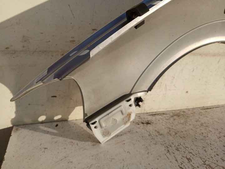 фото №11, Opel astra ii g крыло правый перед переднее