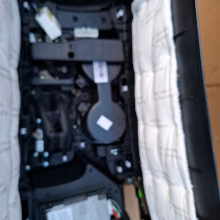 фото №9, Kia sportage iv 4 15- тунель середній панель керування podłokientik ładkowar