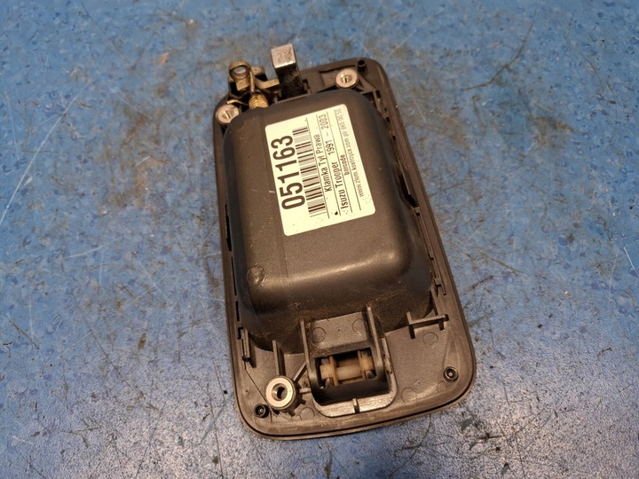 фото №8, Isuzu trooper ii ручка зад права