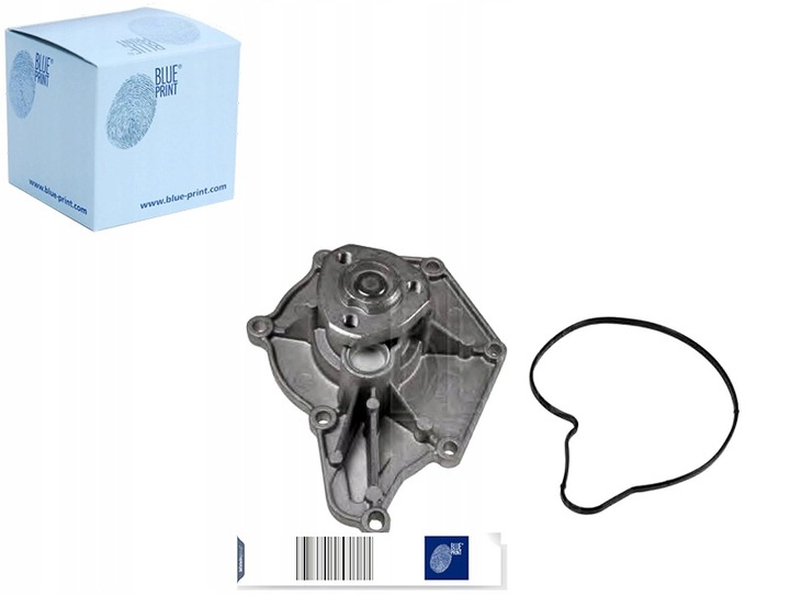 фото №14, Насос воды синий print adv189106 06e121005g