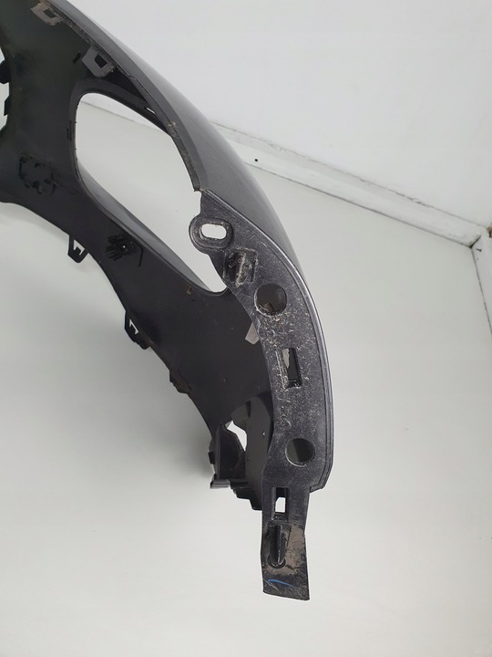 фото №10, Citroen c3 aircross 2017 - 2021 бампер перед pdc 13490015