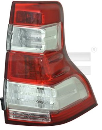 фото №2, Depo лампа зад toyota land cruiser prado