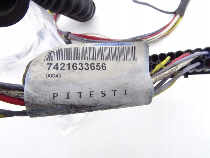 фото №3, Daf lf 45 55 06-13 джгут установка двері права