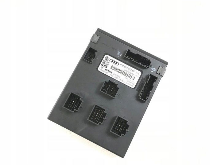фото №1, Модуль bcm audi a6 a7 a8 4h0907063bf додам