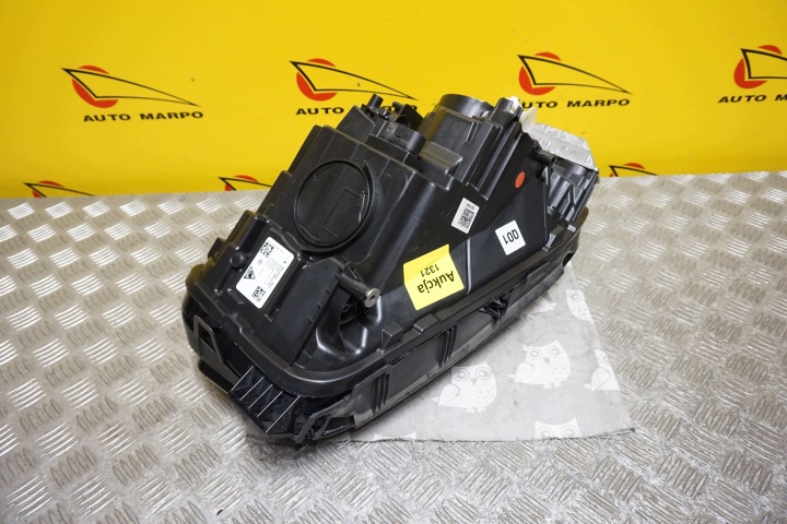 фото №12, Mercedes glb x247 2020- фара передня multibeam led ліва usa