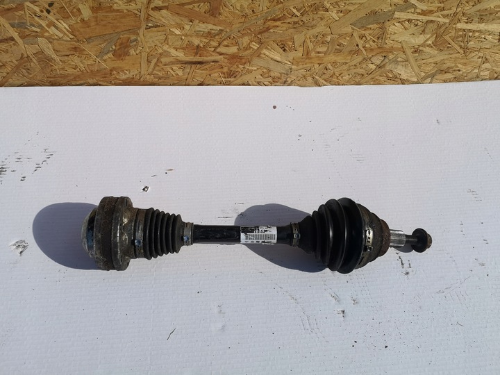 фото №1, Golf v піввісь ліва коротка 1k0407271bj