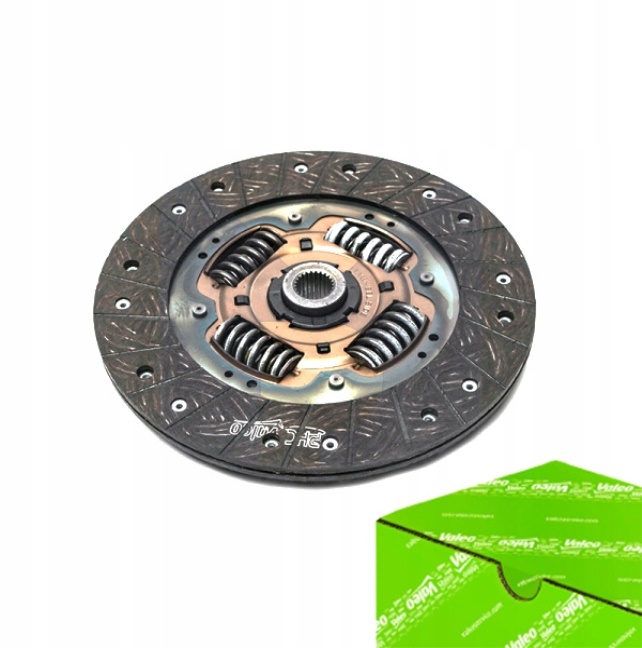 фото №1, Valeo 803718 диск сцепления