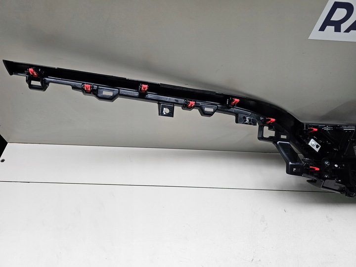 фото №9, Панель кондиціонера повітроводи lexus ux 250h 55900-76120